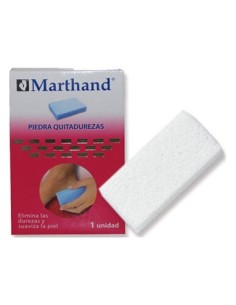 Marthand Piedra Quita Durezas 1Ud