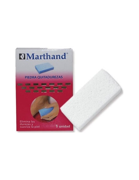 Marthand Piedra Quita Durezas 1Ud