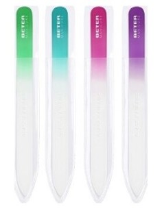 Beter Lima Uñas Vidrio Templado 13,8Cm 1Ud