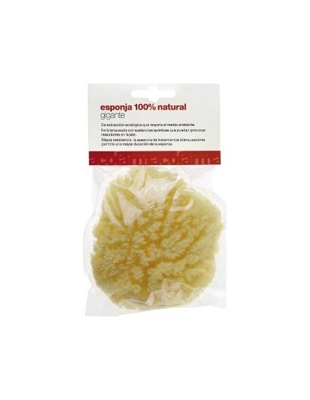 Acofar Esponja Natural 1 Unidad Gigante