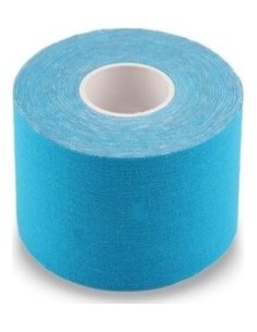 Vendaje Kinesiologico Azul 5Cmx5 M
