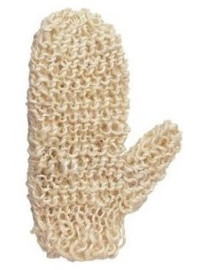 Guante Maillecrin Masage Beige