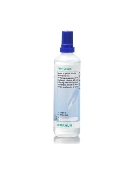 Prontosan® Solución Para El Lavado De Heridas 350Ml