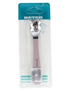 Beter Cortacallos Metálico Corte Regulable 1Ud