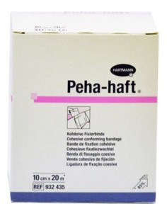 Venda Peha Haft Cohesiva 10X20