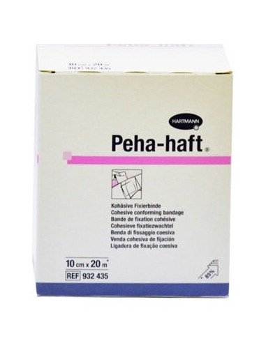 Venda Peha Haft Cohesiva 10X20