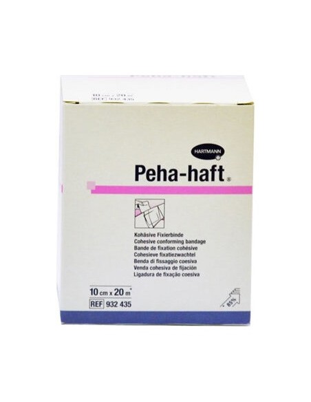 Venda Peha Haft Cohesiva 10X20