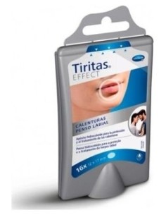 Dermaactive Tiritas® Calenturas Apósitos 16Uds