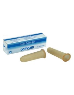 Dediles Latex Corysan T/5 10 Und.