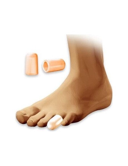 Comforsil Dedil Silicona Protector T-Pequeña 1Ud