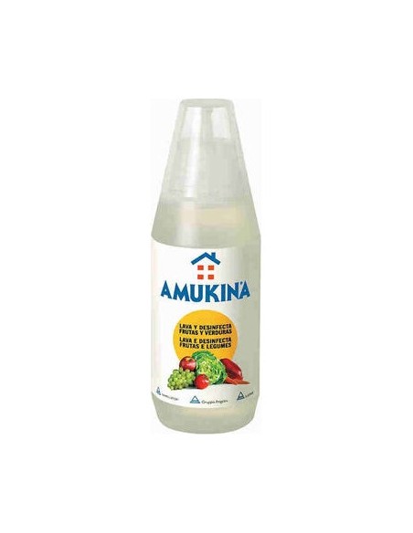 Amukina Solucion 500 Ml