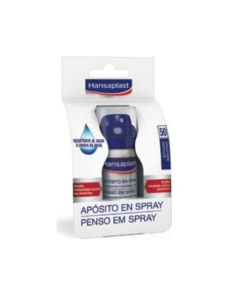 Hansaplast Med Aposito En Spray 40 Aplic