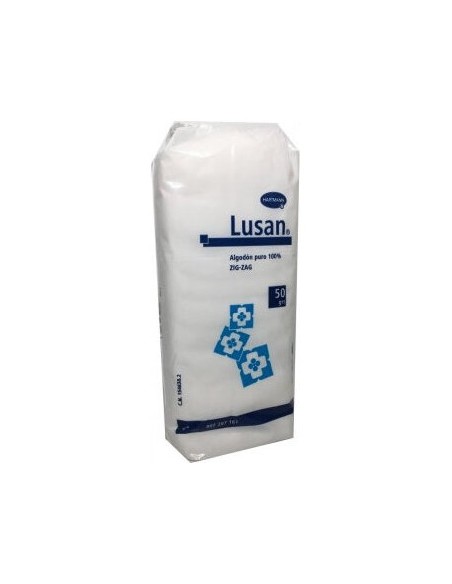 Lusan Algodon Zig Zag Puro 50 G