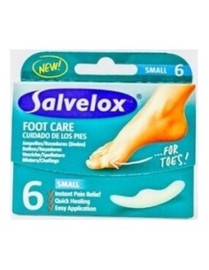 Salvelox Foot Care Apósitos Medianos 6Uds