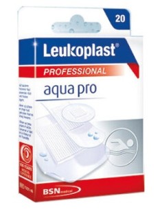 Coverplast® Transparentes Surtido 20Uds