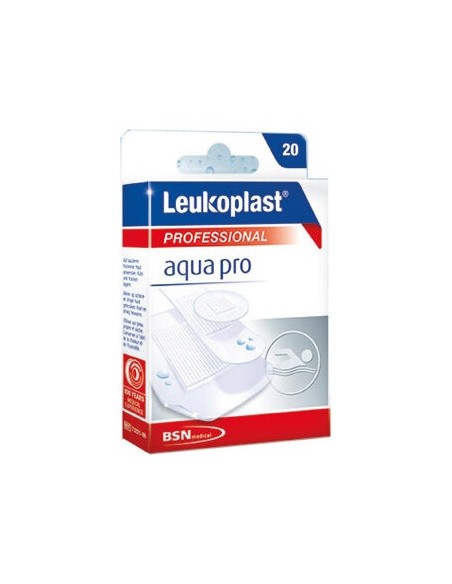 Coverplast® Transparentes Surtido 20Uds
