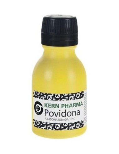 Kern Pharma Povidona Yodada 10% 50 Ml