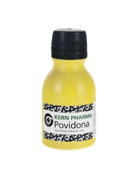 Kern Pharma Povidona Yodada 10% 50 Ml