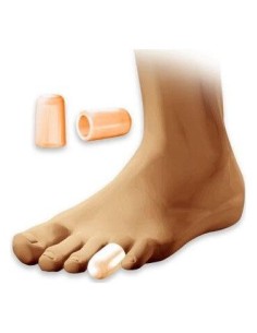 Comforsil Dedil Silicona Protector T-Grande 1Ud