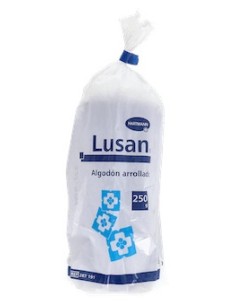 Lusan Algodon Arrollado Mezcla 80% 250 G