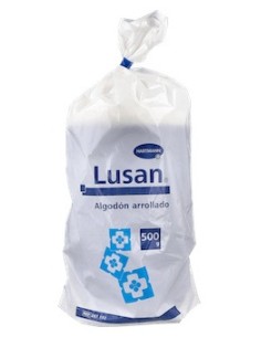 Lusan Algodon Arrollado Mezcla 80% 500 G