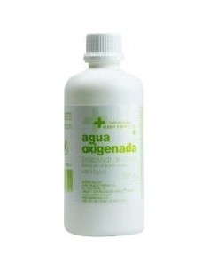 Agua Oxigenada Rf Piel Sana 1000 Ml