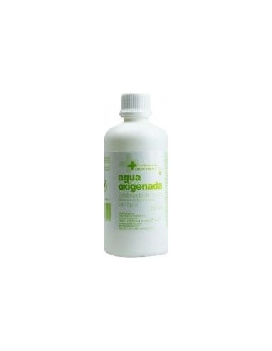 Agua Oxigenada Rf Piel Sana 1000 Ml