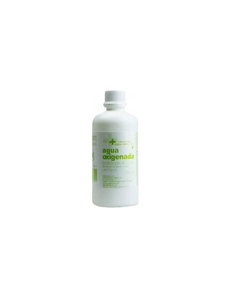 Agua Oxigenada Rf Piel Sana 1000 Ml