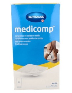 Medicomp Aposito Esteril 10X20Cm 2X25Sob