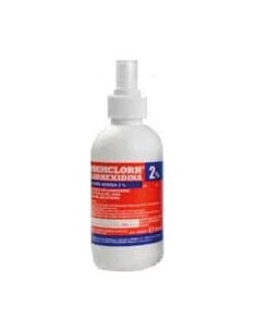 Bohmclorh Clorhexidina Sol Acuosa 2% 100Ml