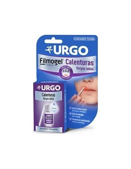 Urgo Calenturas Filmogel 3 Ml