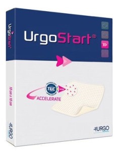 Urgostart Aposito Esteril 10 X 10 Cm 10 U