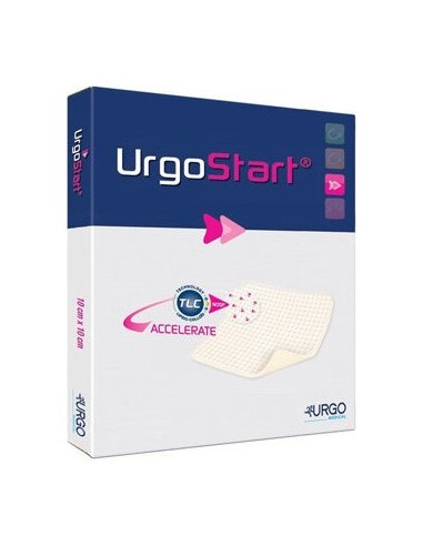 Urgostart Aposito Esteril 10 X 10 Cm 10 U