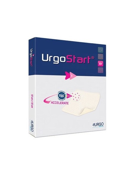 Urgostart Aposito Esteril 10 X 10 Cm 10 U