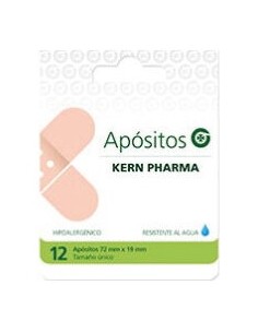 Kern Pharma Aposito Adhesivo 12 Ud
