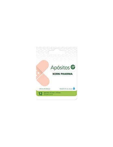 Kern Pharma Aposito Adhesivo 12 Ud