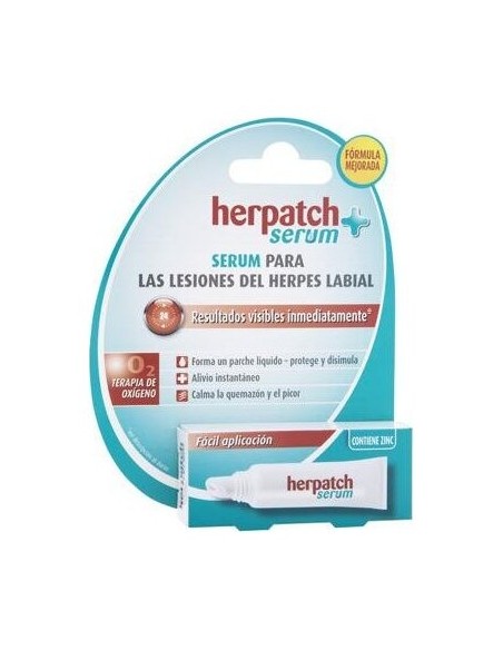 Herpatch Serum 5 Ml