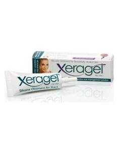 Xeragel Gel Silicona Reductor De Cicatrices 10G