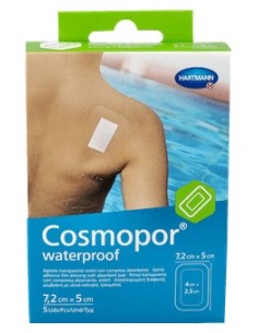 Hartmann Cosmopor Waterproof Apósito 5Uds