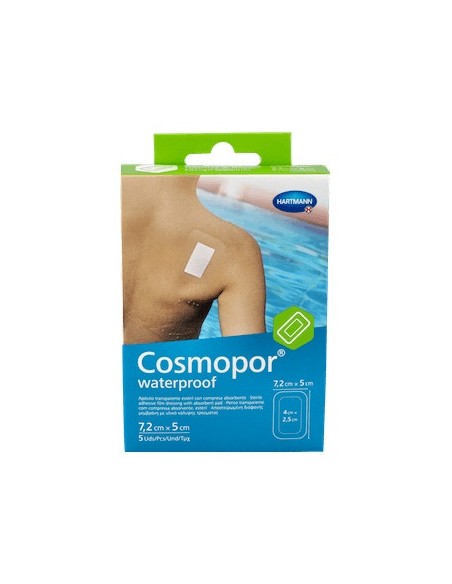 Hartmann Cosmopor Waterproof Apósito 5Uds