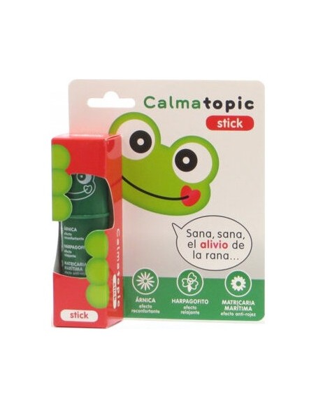 Calmatopic Stick 14 Gramos