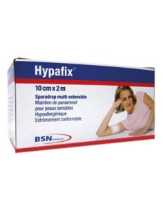 Hypafix Gasa Adhesiva 10 Cm X 2 M