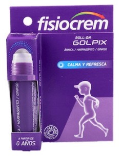 Fisiocrem Golpix Roll On 15 Ml