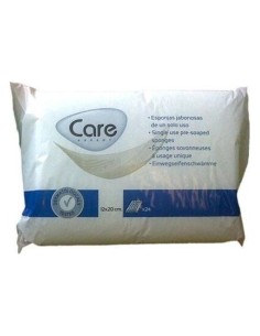 Id Med Esponjas Jabonosas 24 Unidades