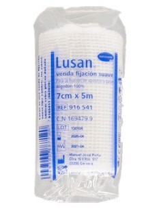 Venda Lusan Malla Gasa Cambric Suave 5X7