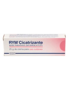 Rym Cicatrizante Crema 25 Gramos