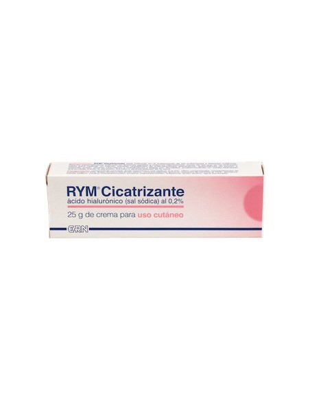 Rym Cicatrizante Crema 25 Gramos