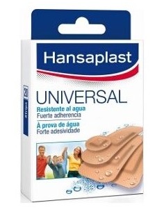 Hansaplast Aquapro Surti 20 Apósitos