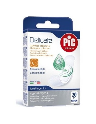 Pic Aquabloc Con Bactericida Aposito Adhesivo...