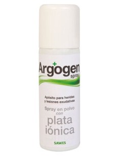 Argogen Spray Apos Esteril Plata 125Ml